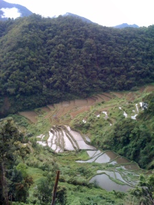 Banaue Rice Terraces, Philippines